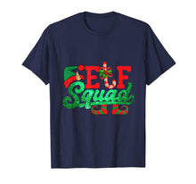 Load image into Gallery viewer, Funny shirts V-neck Tank top Hoodie sweatshirt usa uk au ca gifts for Funny Gift Family Matching Christmas Holiday Group Elf Squad T-Shirt 165515

