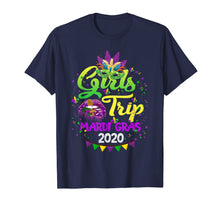 Load image into Gallery viewer, Girls Trip Mardi Gras 2020 Shrove Tuesday 2020 Gift Women T-Shirt-2690007
