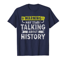 Load image into Gallery viewer, Funny shirts V-neck Tank top Hoodie sweatshirt usa uk au ca gifts for I love History shirt funny history lover gift 138139
