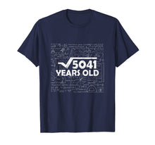 Load image into Gallery viewer, Square Root Of 5041 Tee 71st Birthday Gift 71 Years Old Math T-Shirt
