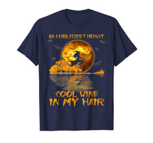 Load image into Gallery viewer, On A Dark Desert Highway Witch Feel Cool Wind In My Hair T-Shirt
