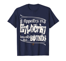 Load image into Gallery viewer, Tombstone T Shirts Tee Shirt Doc Holiday Hypocrisy No Bounds 215643
