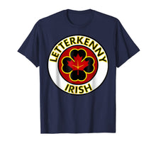 Load image into Gallery viewer, Irish LetterkennyIrish Shamrocks St Patricks Day T-Shirt382789
