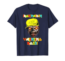 Load image into Gallery viewer, Vintage-Iron-Maiden-Valentino-Rossi Day Of The Dead T-Shirt
