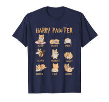 Load image into Gallery viewer, Harry Pawter Cute Potter Dogs Corgi Shapes Cute Dog Owner T-Shirt-2591256
