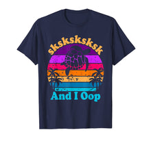 Load image into Gallery viewer, SkSkSk and i oop Girls &amp; Womens Humorous T-Shirt
