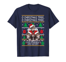 Load image into Gallery viewer, Funny shirts V-neck Tank top Hoodie sweatshirt usa uk au ca gifts for Cats Christmas Shirt Funny Ornaments Pajama Family Gift Tee T-Shirt 212193
