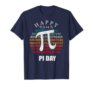 Vintage Pi Day Shirt Math Techer Funny gifts happy pi day TShirt511382