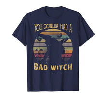 Load image into Gallery viewer, You Coulda had a Bad Witch Halloween Funny Gift Awesome T-Shirt 142210
