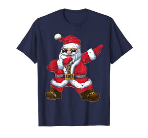 Vintage Santa Claus Dab Christmas Gifts Xmas Dabbing Santa T-Shirt