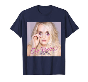 Tee-Cry shirt-Pretty Tour-2019 for men women T-Shirt
