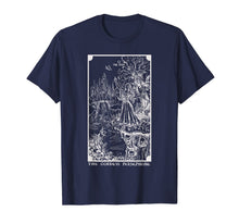 Load image into Gallery viewer, The Goddess Persephone The Fool Tarot Card Greek Myth Hades T-Shirt-5678069
