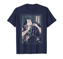 Load image into Gallery viewer, SAMURAIs HARMONICA funny harmonicas  T SHIRT T-Shirt
