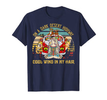 Load image into Gallery viewer, On A Dark Desert Highway Cool Wind In My Hair Hippie Yoga T-Shirt
