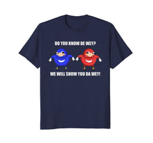 Load image into Gallery viewer, Funny shirts V-neck Tank top Hoodie sweatshirt usa uk au ca gifts for Do You Know The Way Ugandan Knuckle Shirt Funny Meme T-Shirt 2277660

