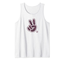 Load image into Gallery viewer, NEFF Brick Peace Sign Tank Top

