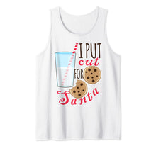 Load image into Gallery viewer, Funny shirts V-neck Tank top Hoodie sweatshirt usa uk au ca gifts for Funny Christmas Cookies And Milk I Put Out For Santa Tank Top 1085946
