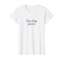 Load image into Gallery viewer, Funny shirts V-neck Tank top Hoodie sweatshirt usa uk au ca gifts for Goolag T-Shirt 1917661
