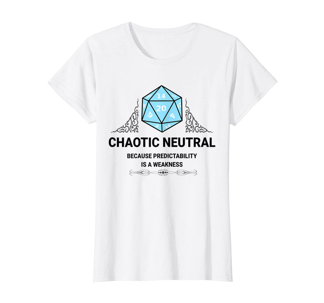 Funny shirts V-neck Tank top Hoodie sweatshirt usa uk au ca gifts for Chaotic Neutral T-Shirt Explore Dungeons Slay Dragons 2852300