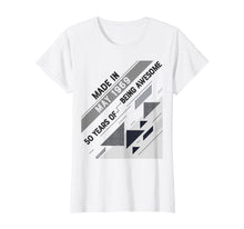 Load image into Gallery viewer, Funny shirts V-neck Tank top Hoodie sweatshirt usa uk au ca gifts for Made in 1969 T-Shirt 50 Years Old 50th Birthday Gifts 1121347
