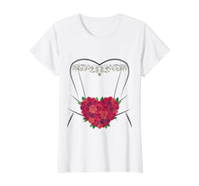 Load image into Gallery viewer, Funny shirts V-neck Tank top Hoodie sweatshirt usa uk au ca gifts for Wedding Dress T Shirt, Simple Marriage Bridal Shower Gifts 722213
