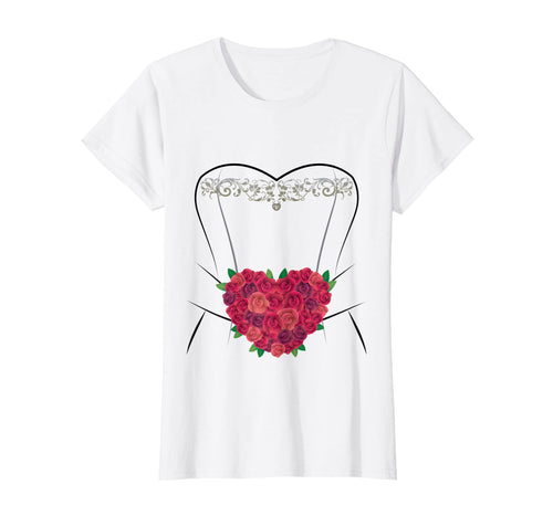 Funny shirts V-neck Tank top Hoodie sweatshirt usa uk au ca gifts for Wedding Dress T Shirt, Simple Marriage Bridal Shower Gifts 722213