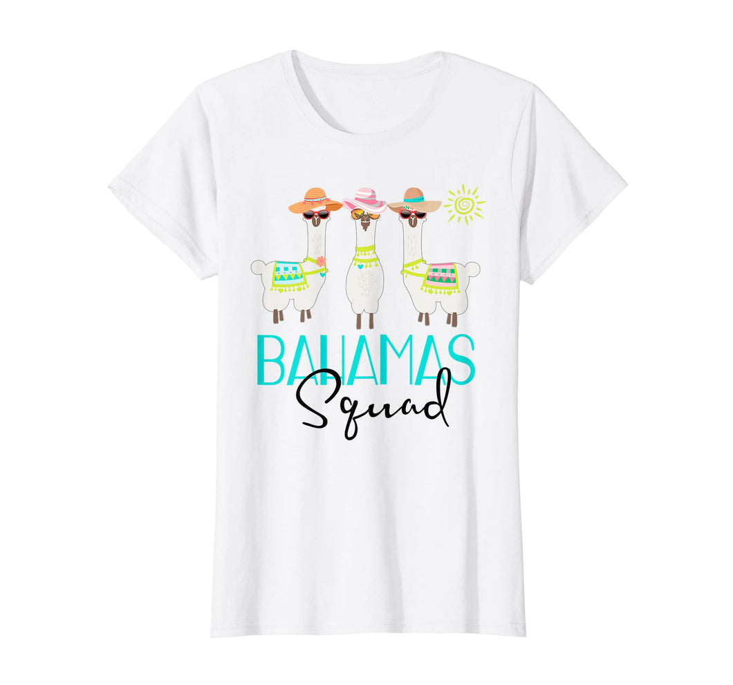 Funny shirts V-neck Tank top Hoodie sweatshirt usa uk au ca gifts for Llama Vacation 2019 Shirt Bahamas Outfit Cruise 2839920