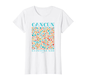 Funny shirts V-neck Tank top Hoodie sweatshirt usa uk au ca gifts for JCombs: Cancun, Quintana Roo, Seashell Collection T-Shirt 3172759