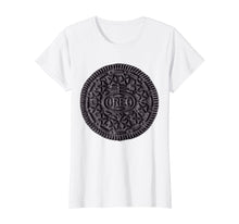 Load image into Gallery viewer, Funny shirts V-neck Tank top Hoodie sweatshirt usa uk au ca gifts for Oreo Halloween Costume T shirt Idea for Kids, Parents 1296621
