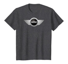 Load image into Gallery viewer, Silver Mini Logo T-Shirt
