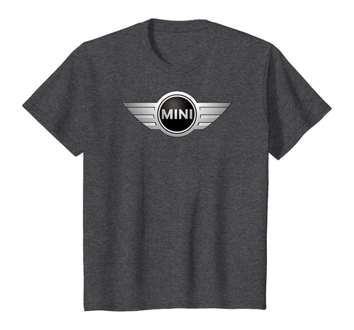 Silver Mini Logo T-Shirt
