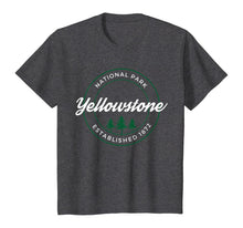 Load image into Gallery viewer, Yellowstone National Park Wyoming Gifts Souvenir WY T-Shirt

