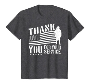 Veterans Day - Thank You for your Service T-Shirt