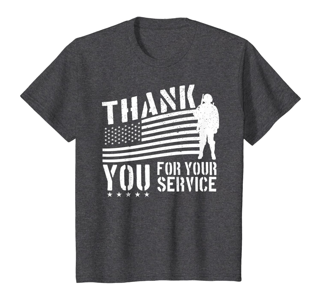 Veterans Day - Thank You for your Service T-Shirt
