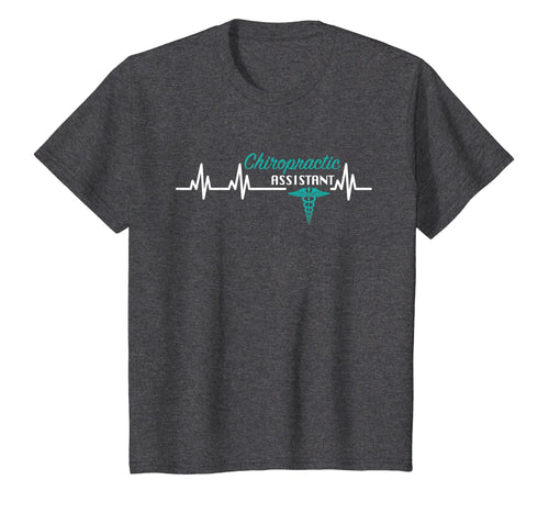 Chiropractic Assistant Medical T-Shirt 1230167