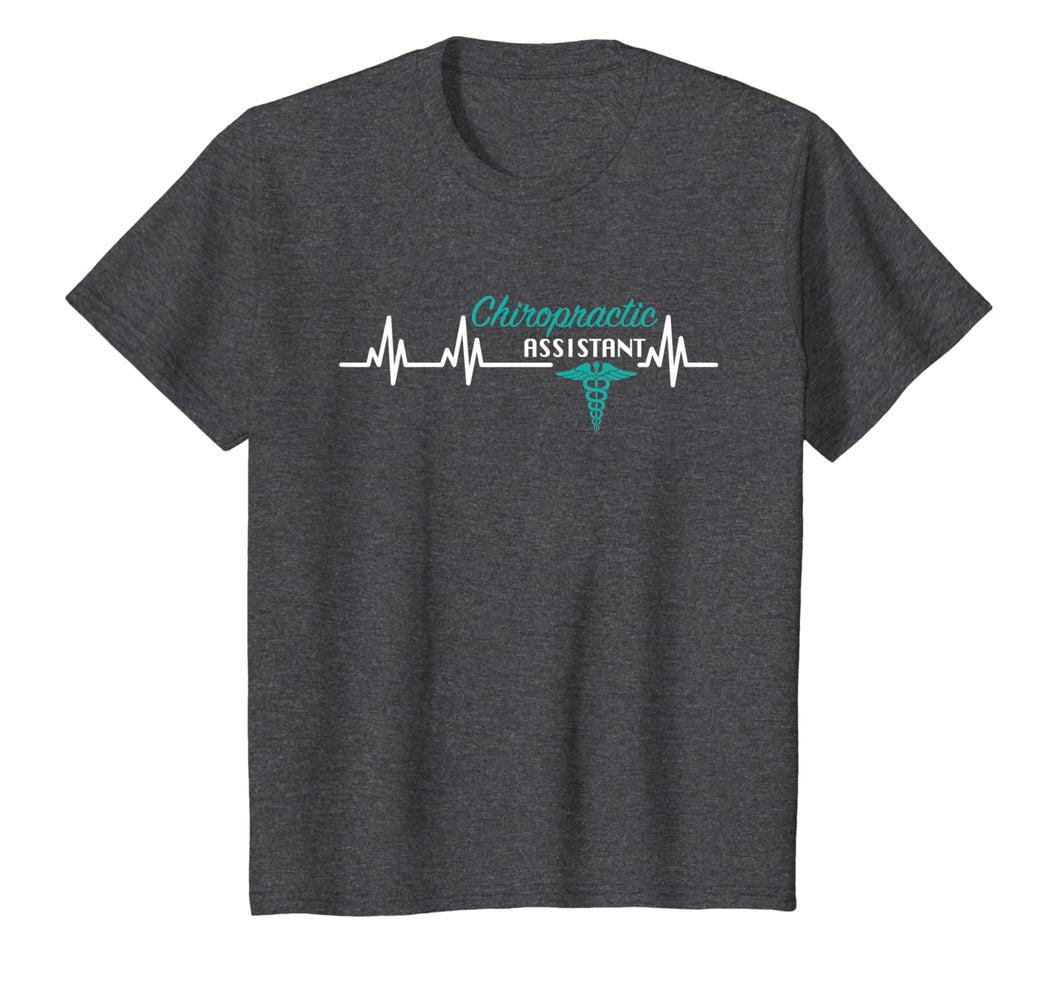 Chiropractic Assistant Medical T-Shirt 1230167
