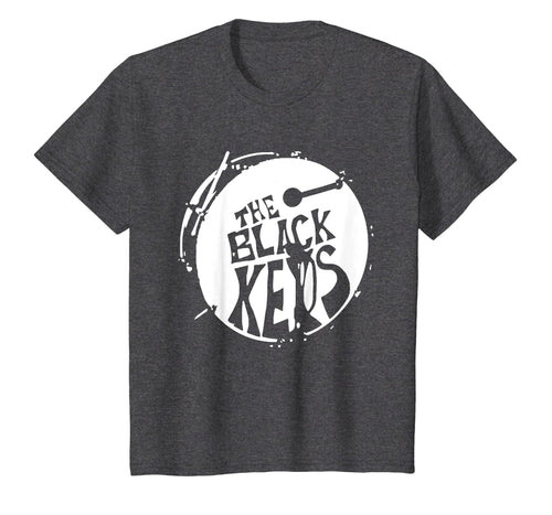 The Black Keys Drum T-Shirt