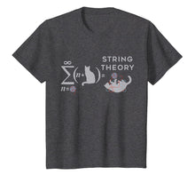 Load image into Gallery viewer, String Theory Cat Yarn Color TShirt For Women Men
