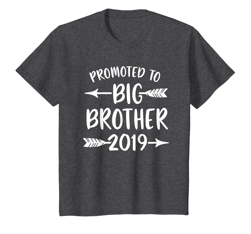 Promoted to Big Brother est 2019 Shirt Vintage Arrow