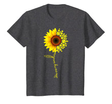 Load image into Gallery viewer, You Are My Sunshine Sunflower Softball T-Shirt Gifts

