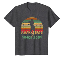 Load image into Gallery viewer, Vintage Flossing Awesome Since 2009 10th yrs Birthday Gifts
