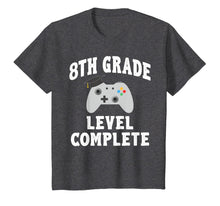 Load image into Gallery viewer, 2019 8th Grade Graduation Gamer Graduation Gifts T-Shirt 176708
