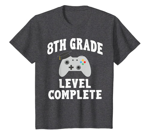 2019 8th Grade Graduation Gamer Graduation Gifts T-Shirt 176708