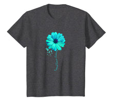 Load image into Gallery viewer, Cervical Cancer Awareness Family Shirt Survivor Pretty Gift 853235
