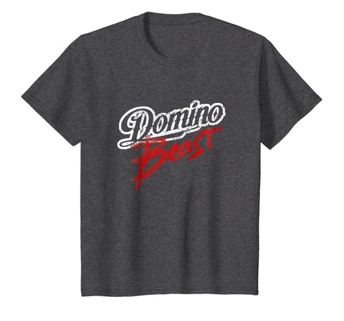 Dominoes Tiles Gifts Best Domino Player Funny Tile T-Shirt 790001