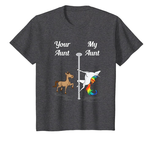 Funny shirts V-neck Tank top Hoodie sweatshirt usa uk au ca gifts for Kids Your Aunt My Aunt T-Shirt You Me Party Dancing Unicorn Shirt 3189389