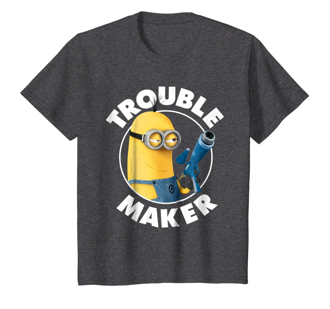 Despicable Me Minions Kevin Trouble Maker Graphic T-Shirt 187431