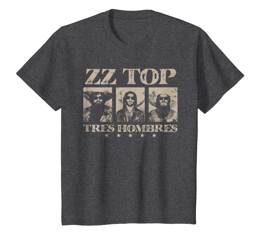 ZZ Top - Tres Hombres T-Shirt