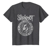Load image into Gallery viewer, Slipknot Iowa Skull 1995 T-shirt
