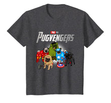 Load image into Gallery viewer, Funny Pug Dog Lover Gift Pugvengers For Women Men Fans T-Shirt 117296
